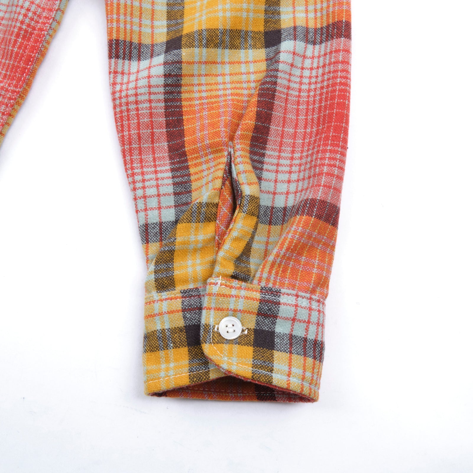 Benson in Palomar Yellow Wool