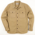 Utility Shirt in Khaki