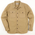 #PH-P101232M Freenote Utility Shirt in Khaki