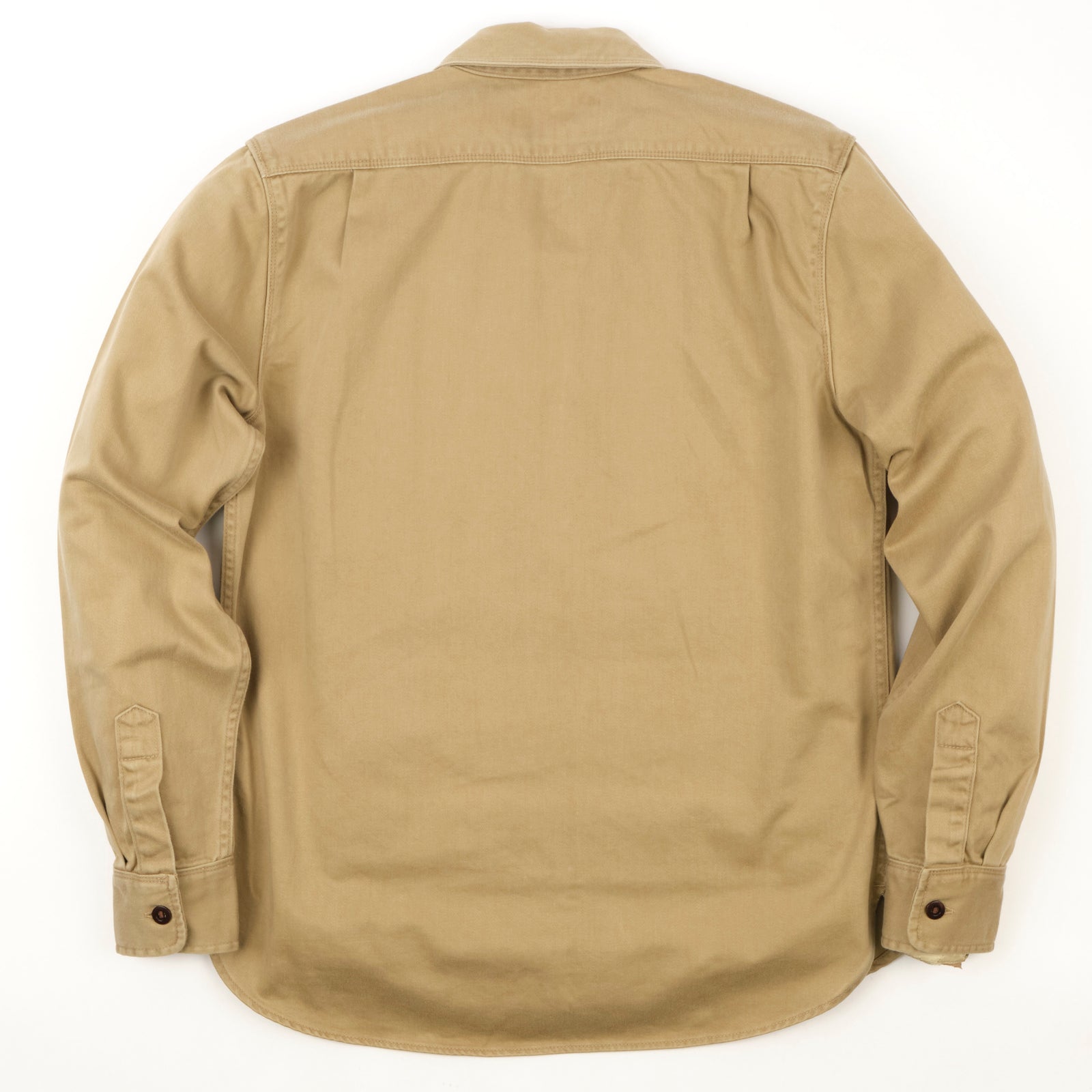 Utility Shirt in Khaki