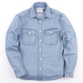 Rancho in Bleached Indigo Corduroy