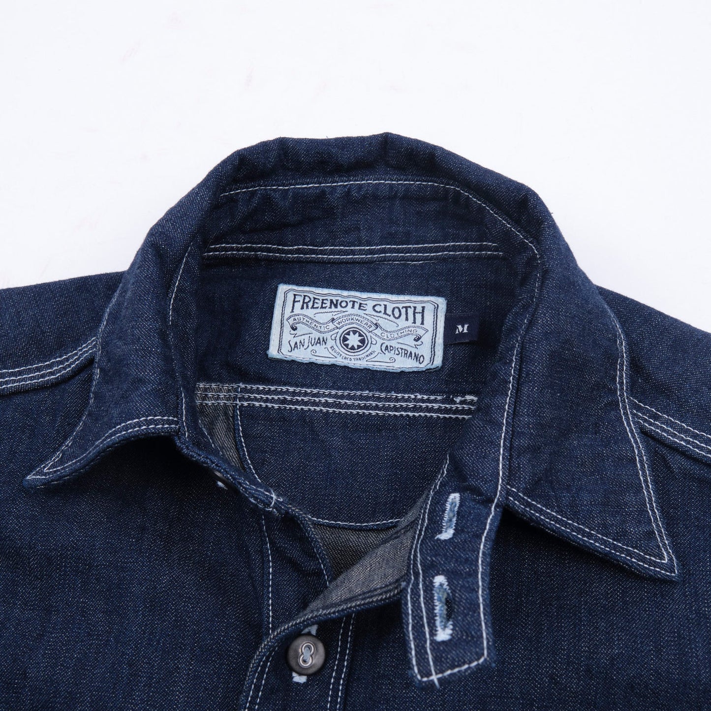 Lambert in 9 Ounce Denim