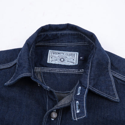 Lambert in 9 Ounce Denim