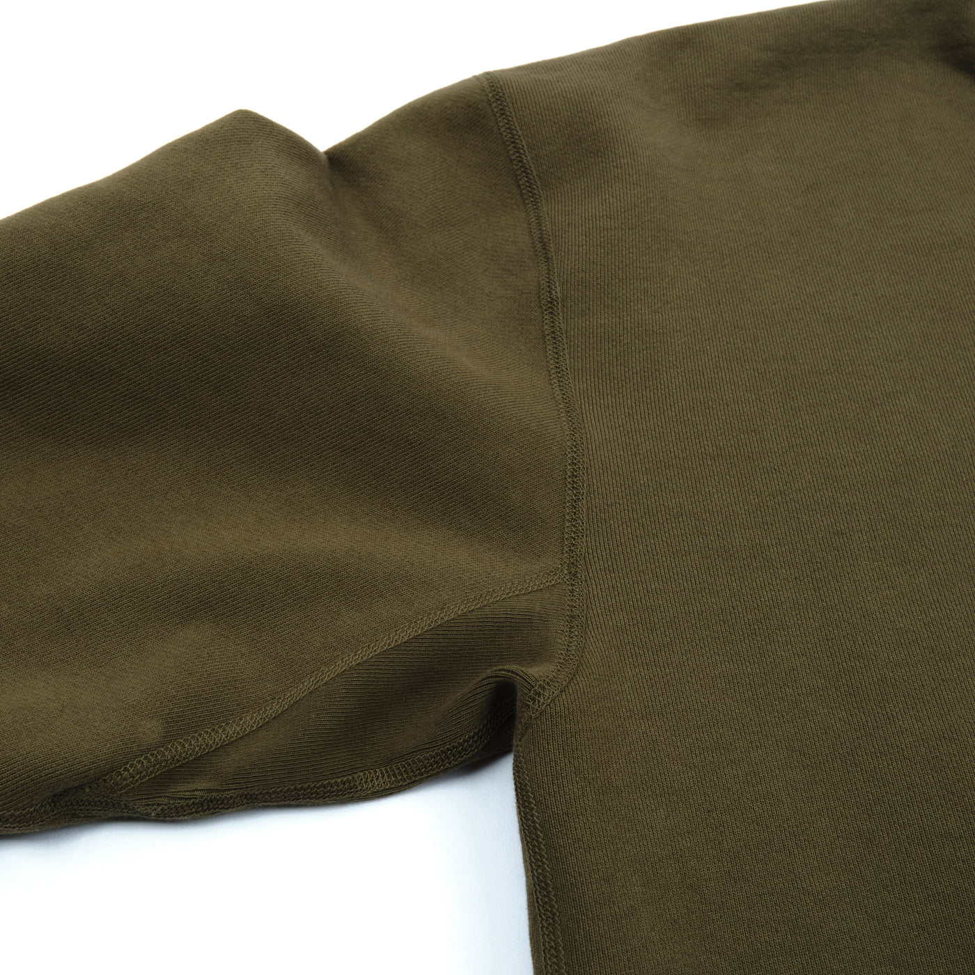 Deck Sweatshirt in Olive