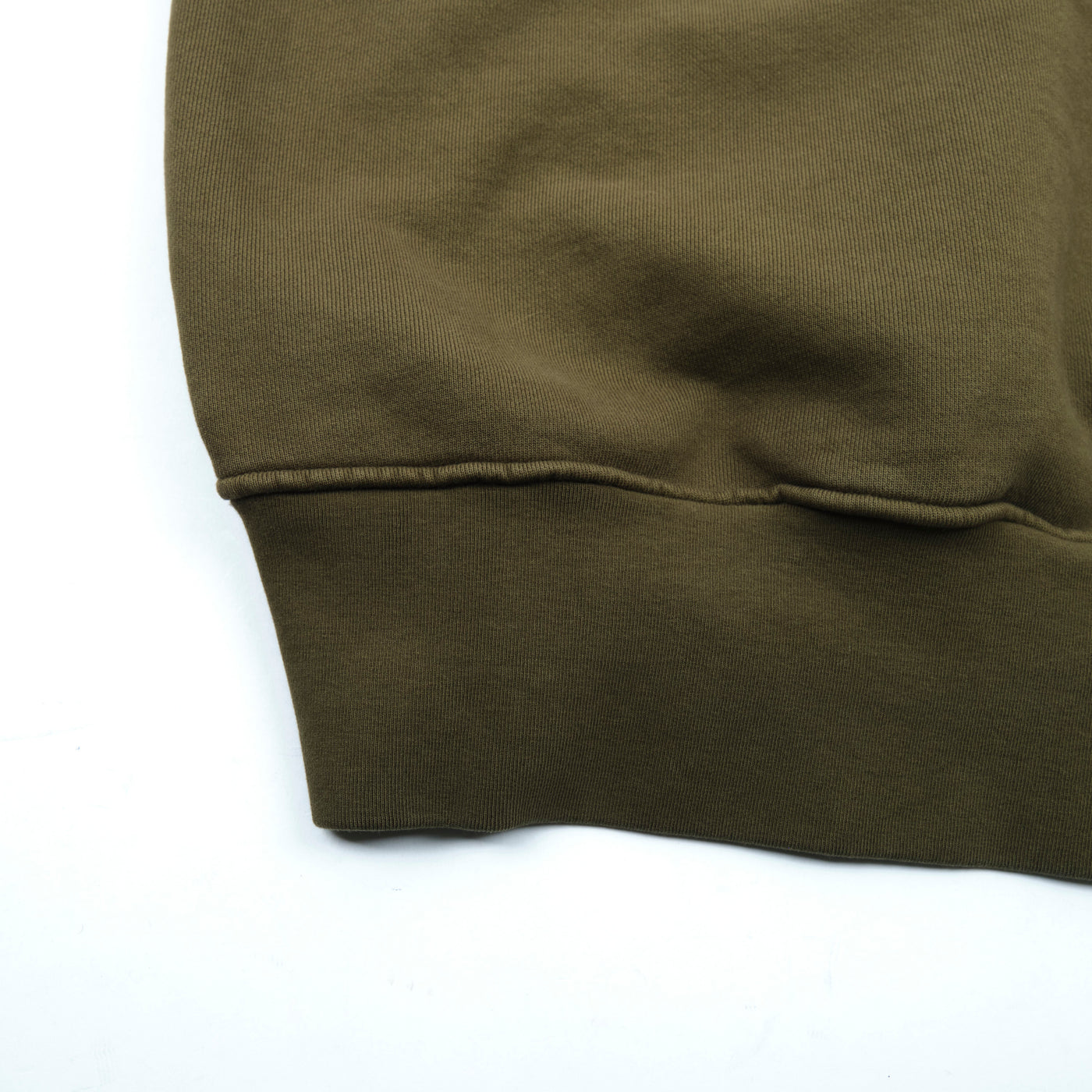 Deck Sweatshirt in Olive