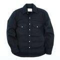 Bodie in Navy Twill