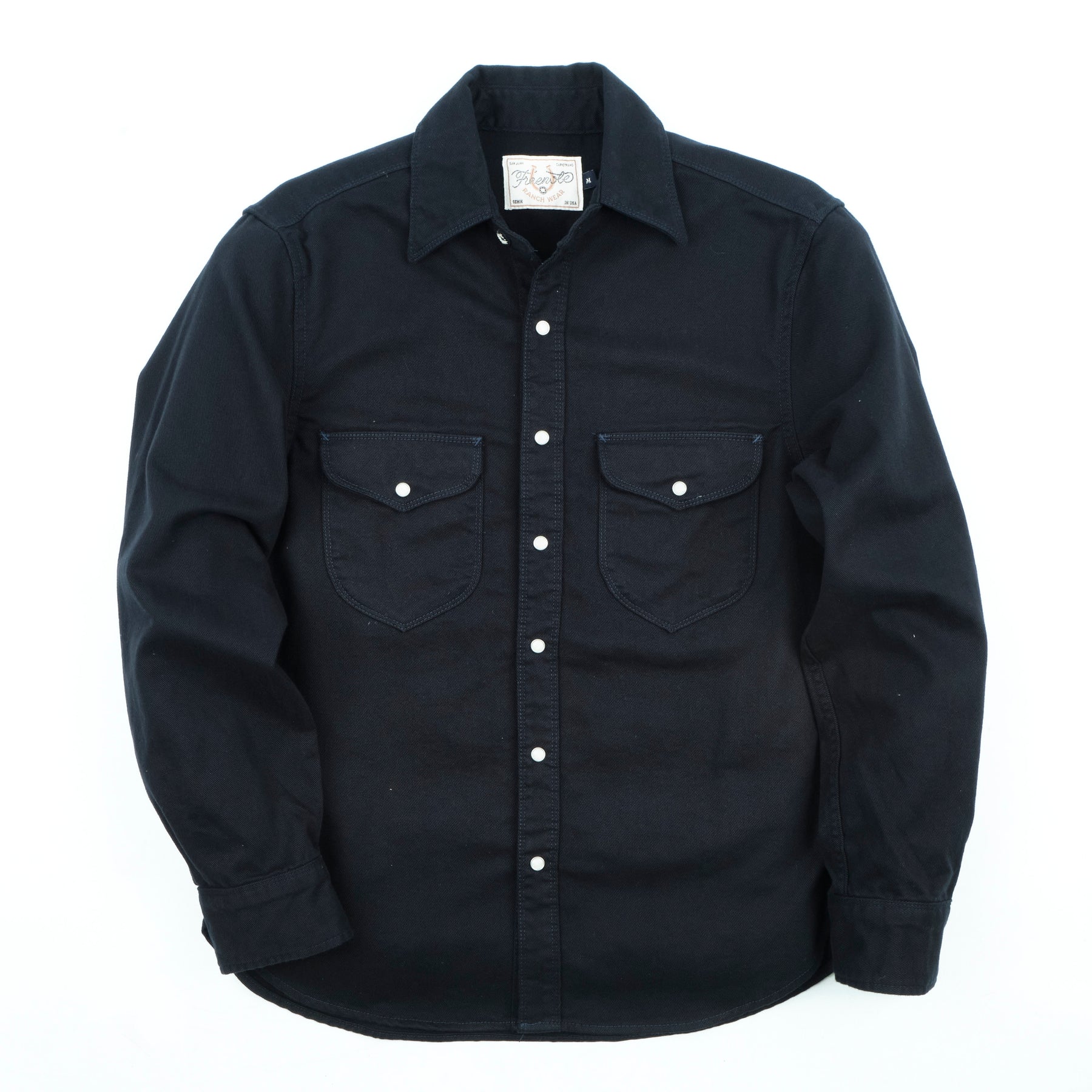 Bodie in Navy Twill
