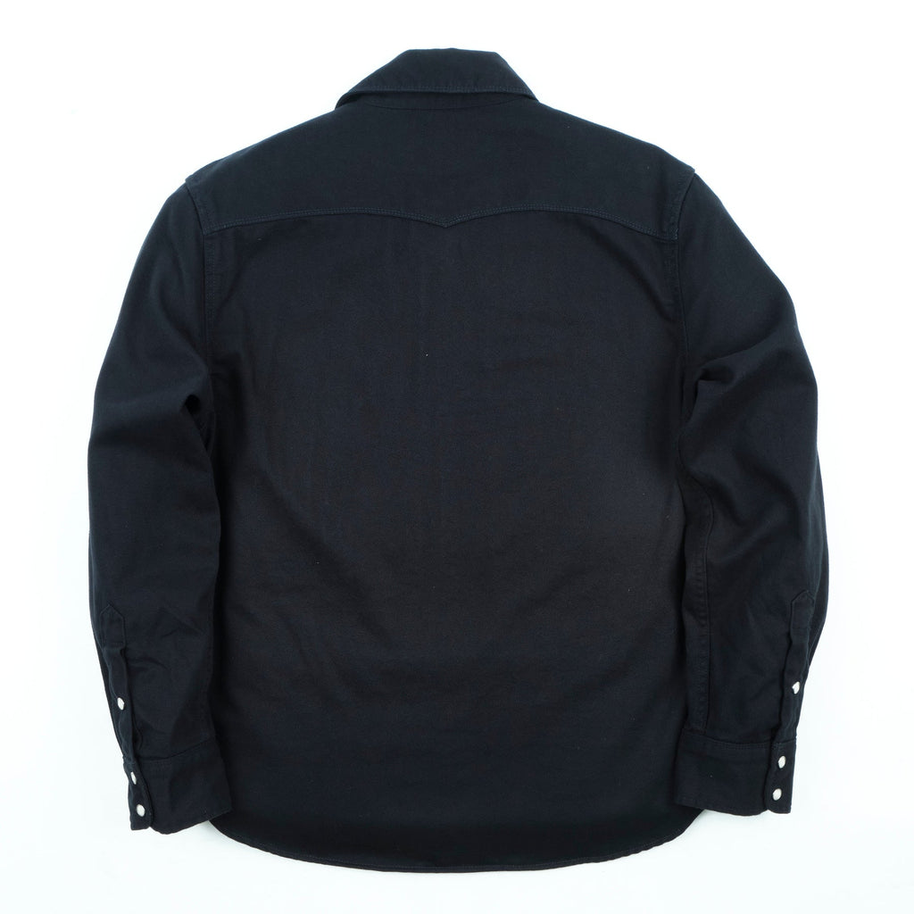 Bodie in Navy Twill