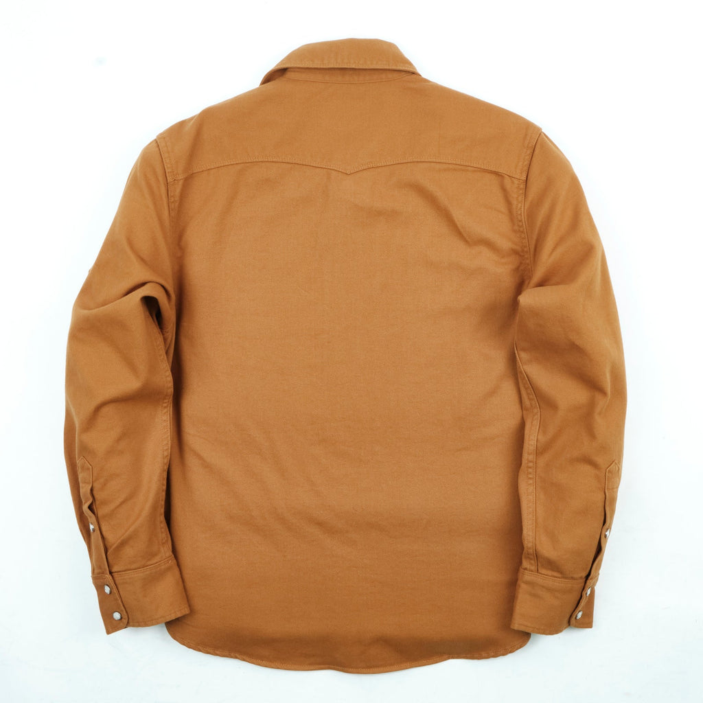 Bodie in Gold Twill
