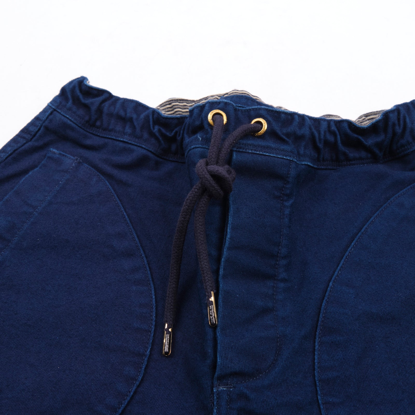 Deck Shorts in Indigo Jungle Cord