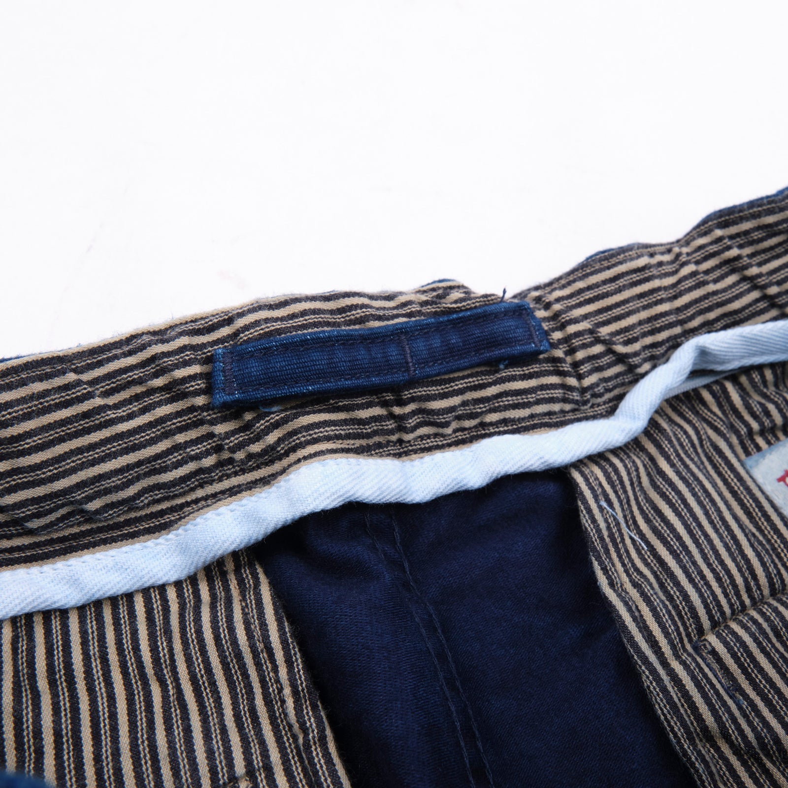 Deck Shorts in Indigo Jungle Cord