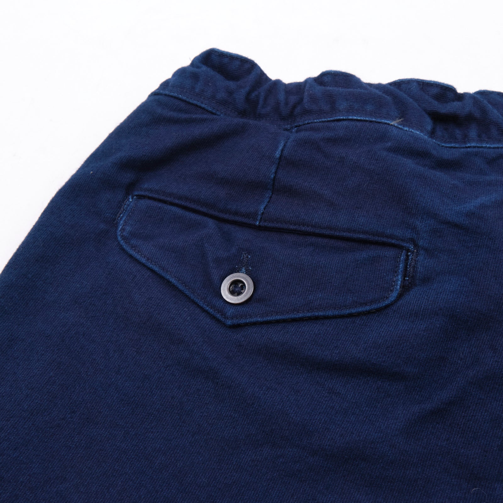 Deck Shorts in Indigo Jungle Cord