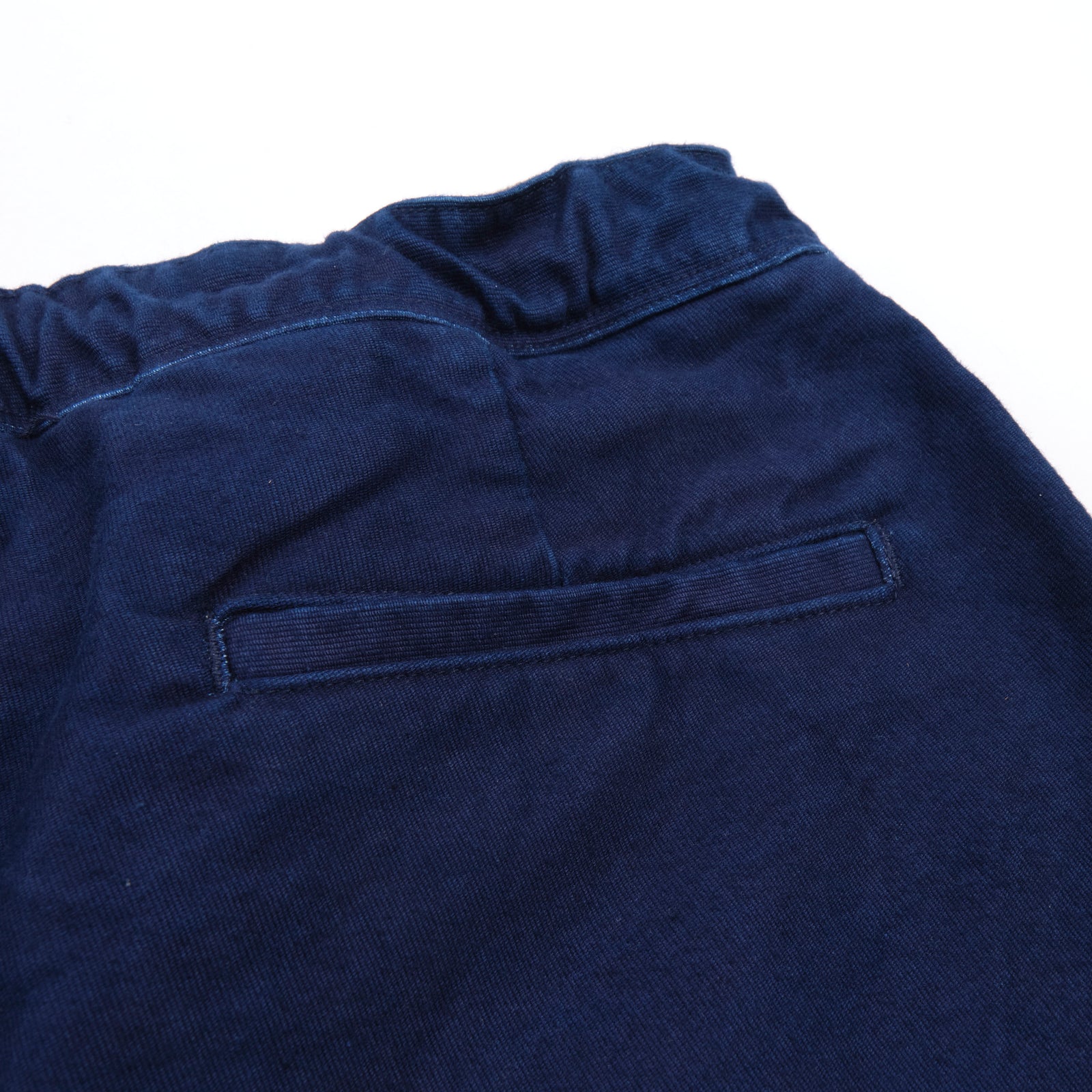 Deck Shorts in Indigo Jungle Cord