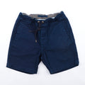 Deck Shorts in Indigo Jungle Cord