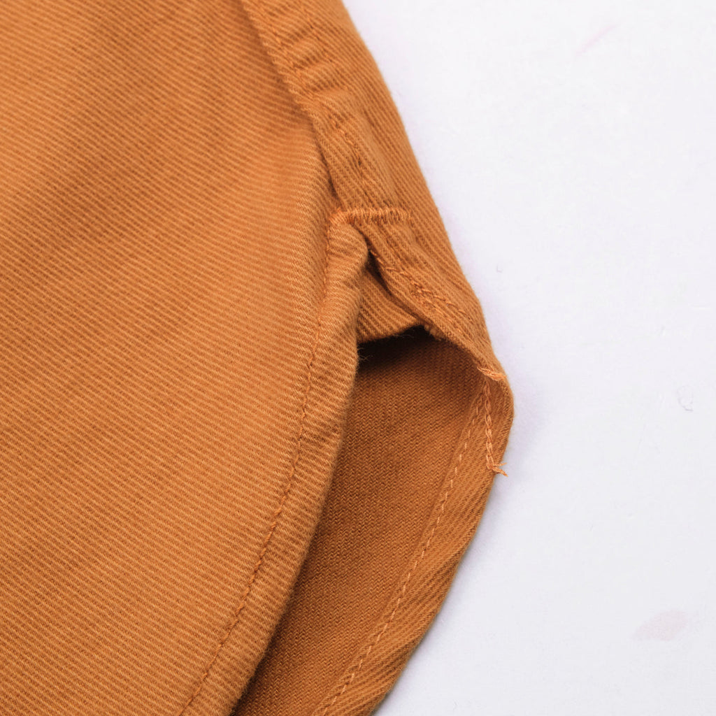 Bodie in Gold Twill
