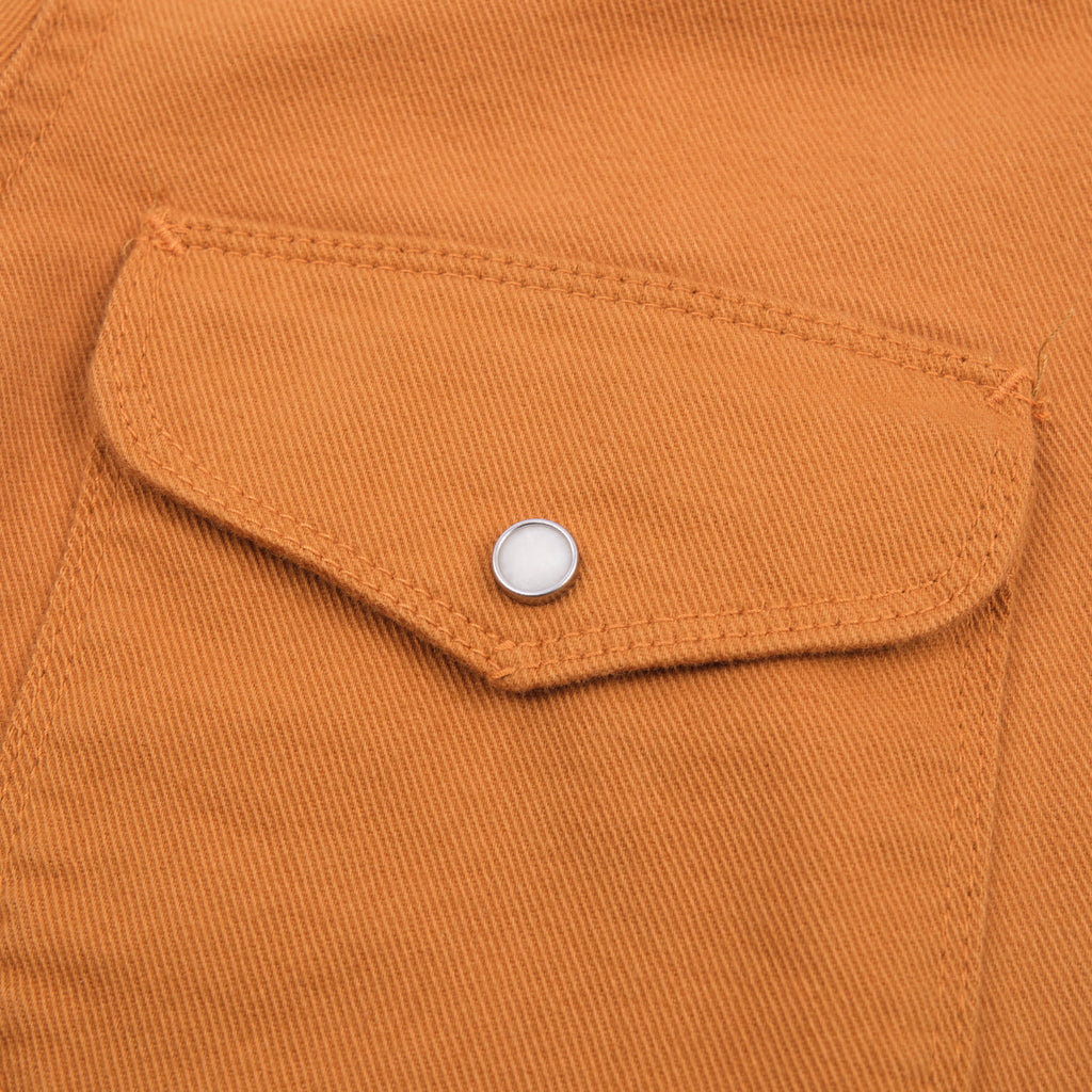 Bodie in Gold Twill