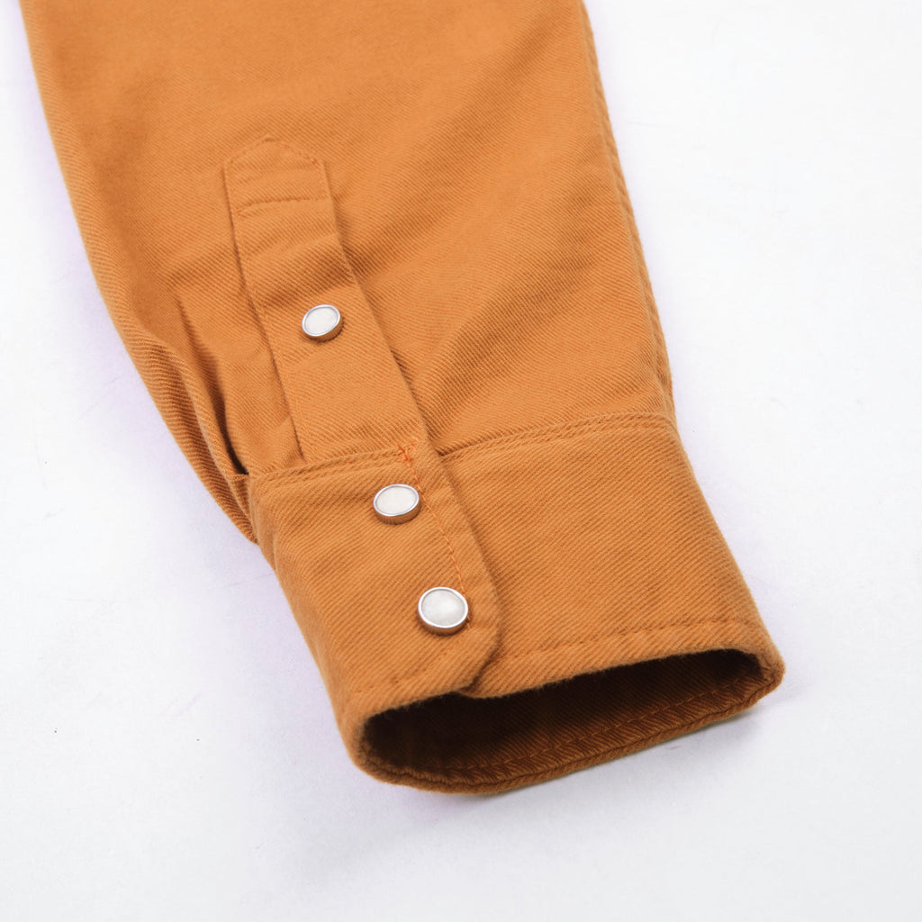 Bodie in Gold Twill