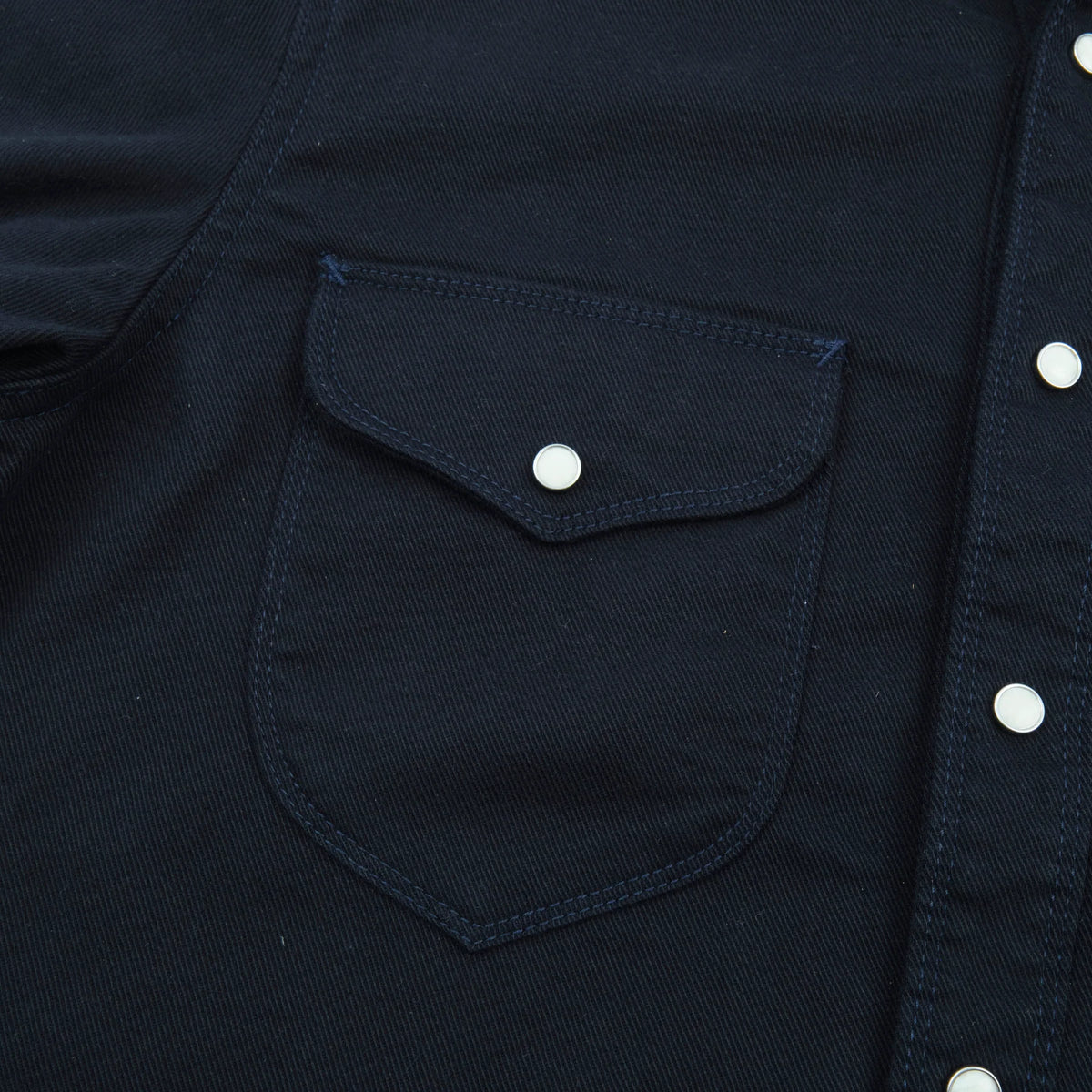 Bodie in Navy Twill