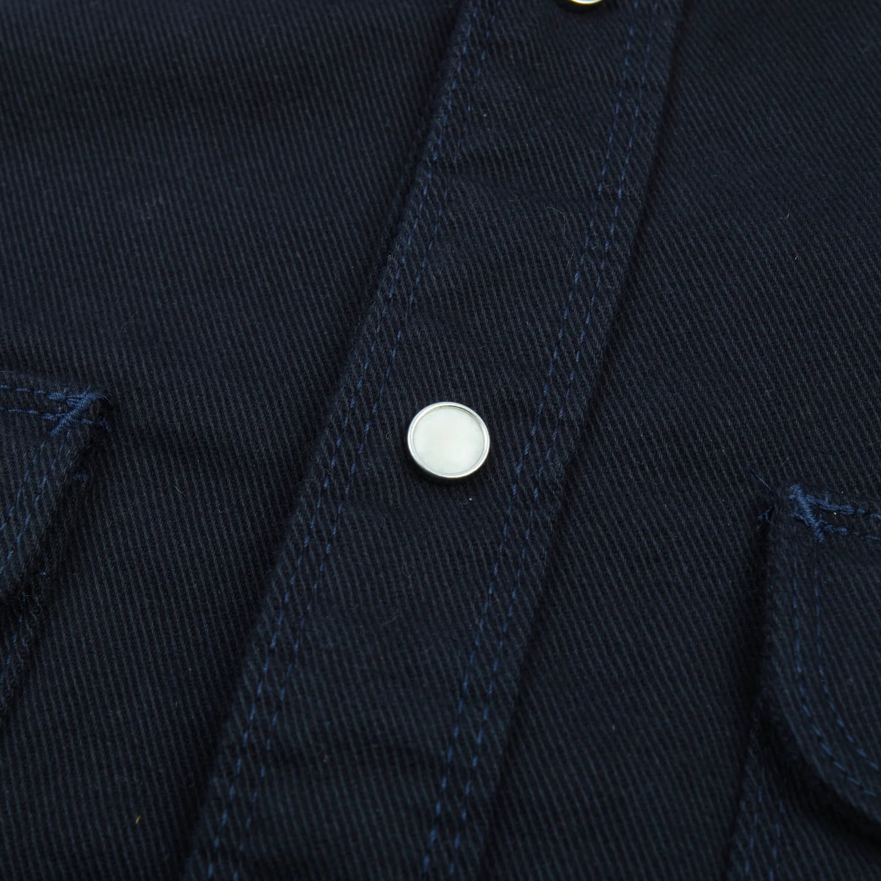 Bodie in Navy Twill