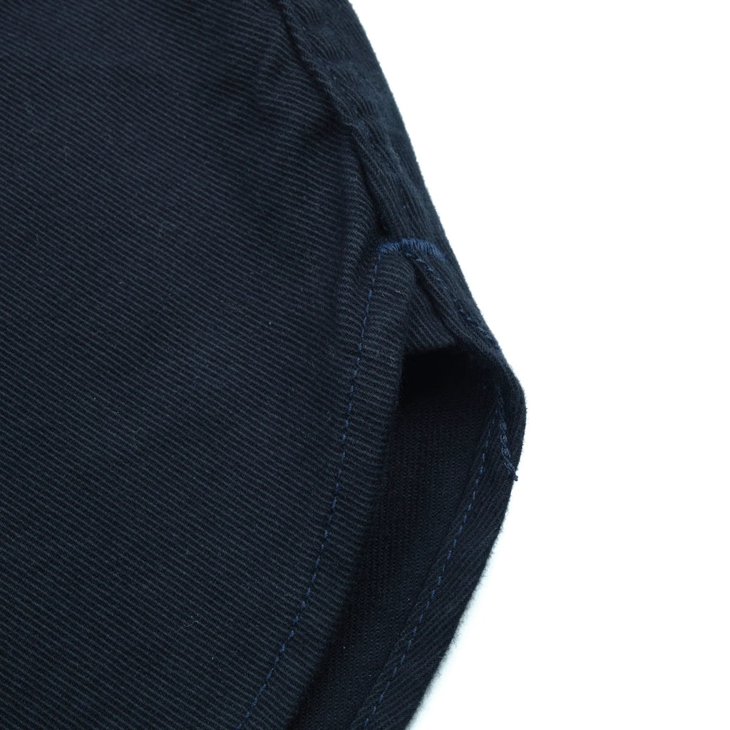 Bodie in Navy Twill