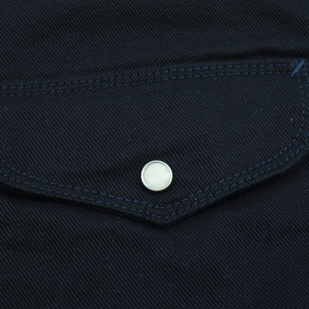 Bodie in Navy Twill