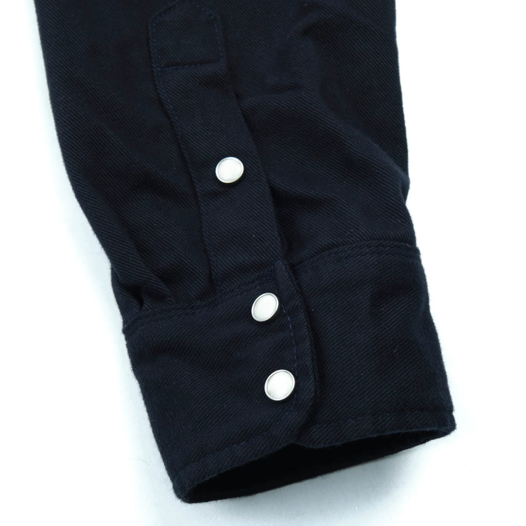 Bodie in Navy Twill