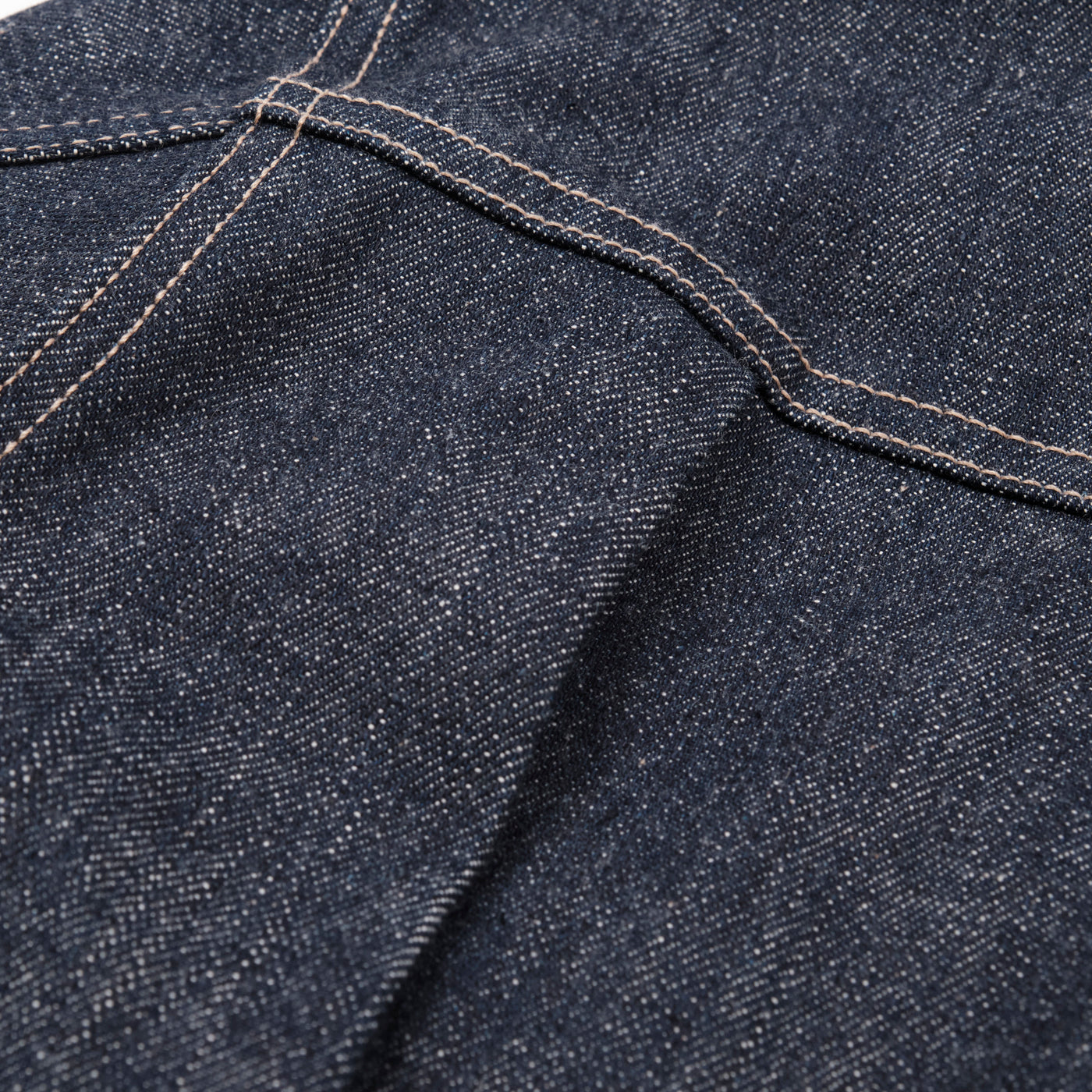 RJ-3 in 13oz Selvedge Indigo Denim