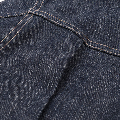 RJ-3 in 13oz Selvedge Indigo Denim