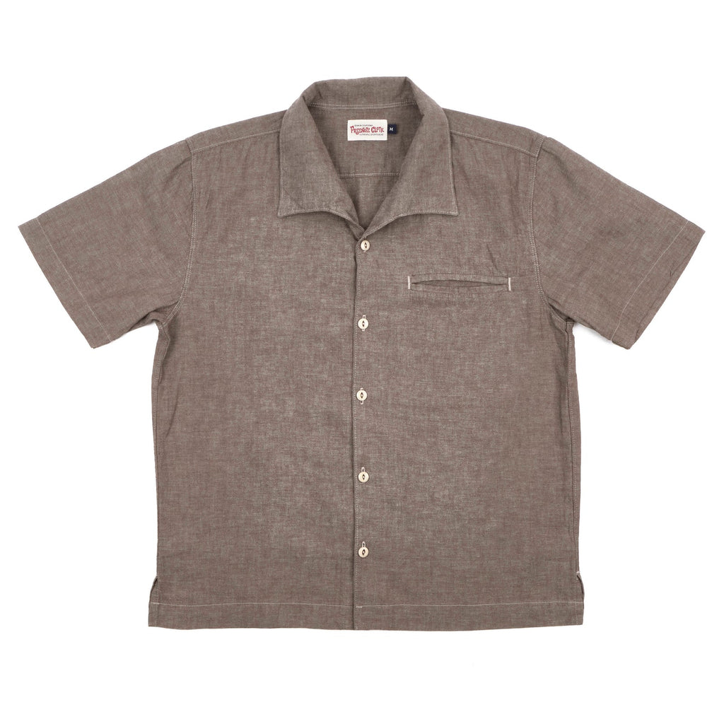 Cayucos in Dusty Brown