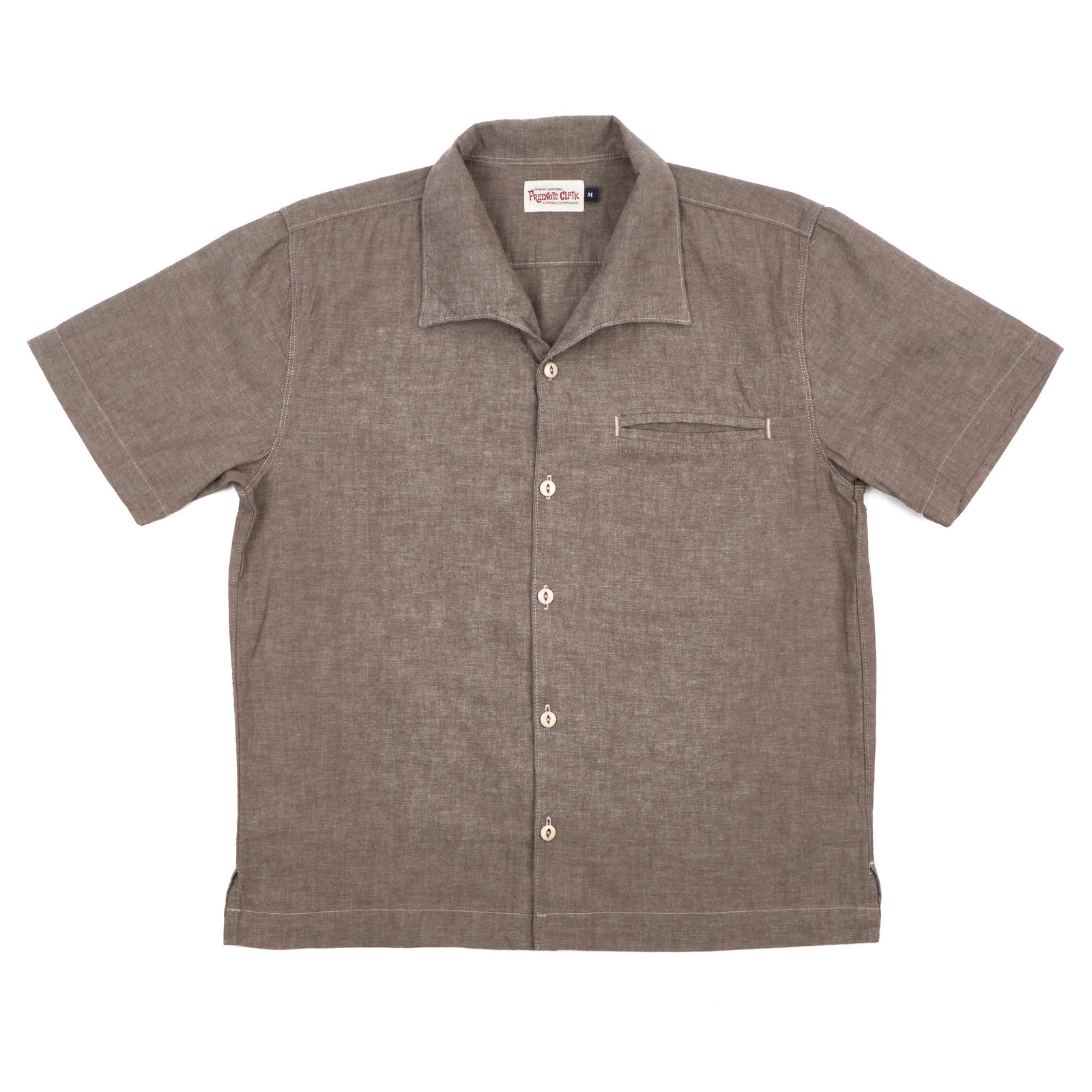 Cayucos in Dusty Brown