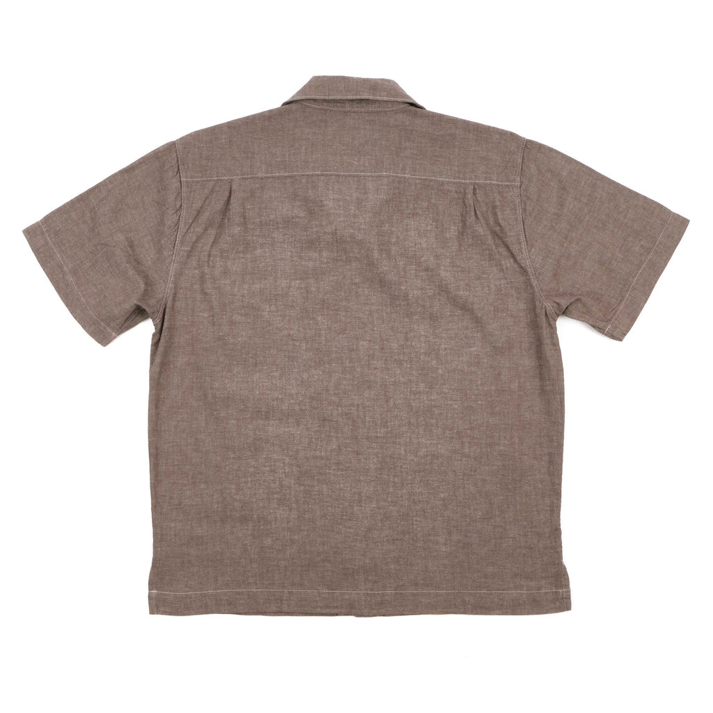 Cayucos in Dusty Brown