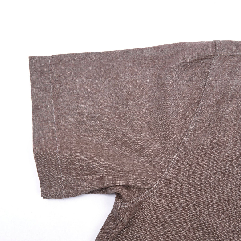 Cayucos in Dusty Brown