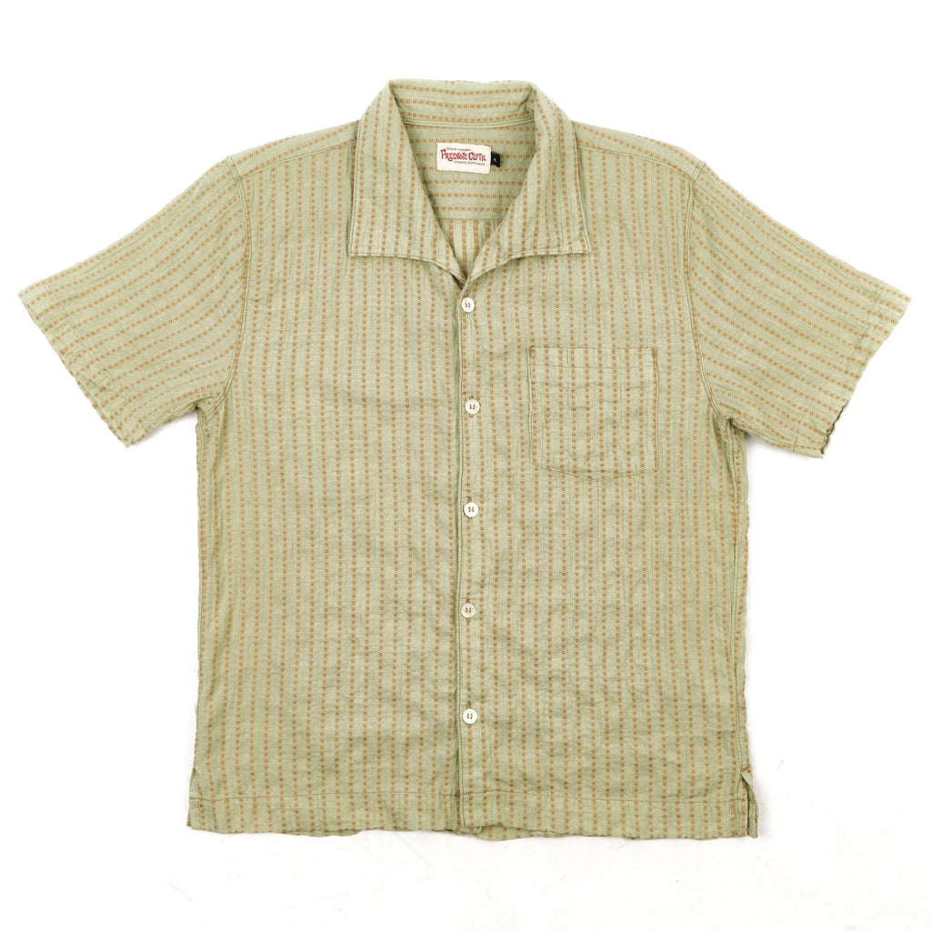 Cayucos in Jacquard Sage