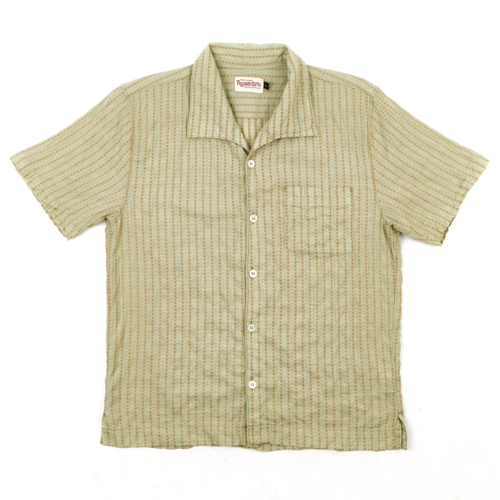 Cayucos in Jacquard Sage