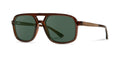 Glacier in Clay, Walnut & G15 Polarized