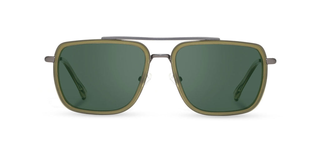 Grant in Pine & Gun Metal, Walnut & G15 Polarized