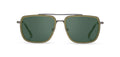 Grant in Pine & Gun Metal, Walnut & G15 Polarized