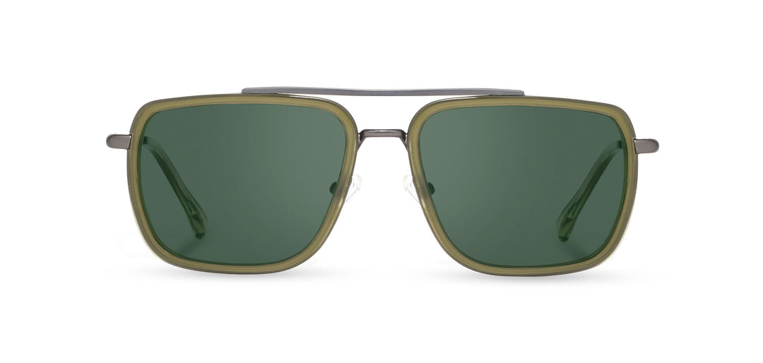 Grant in Pine & Gun Metal, Walnut & G15 Polarized