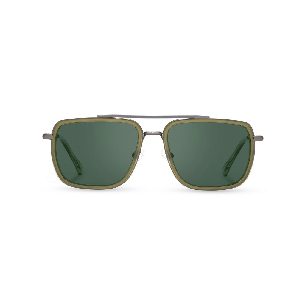 Grant in Pine & Gun Metal, Walnut & G15 Polarized