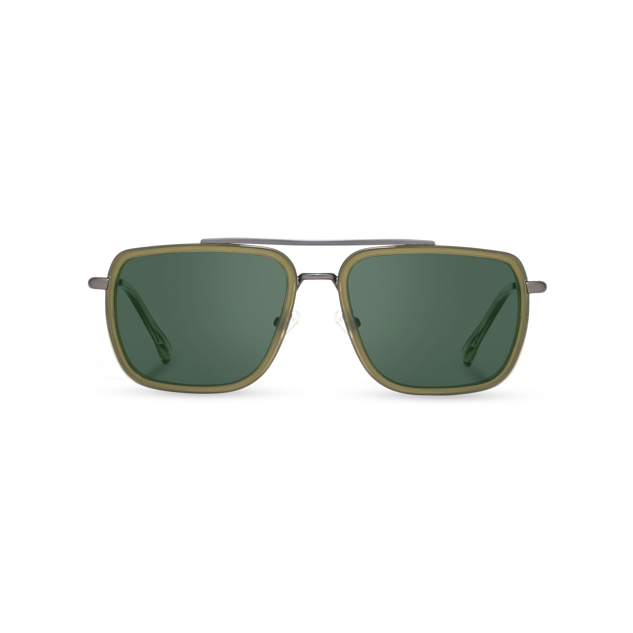 Grant in Pine & Gun Metal, Walnut & G15 Polarized
