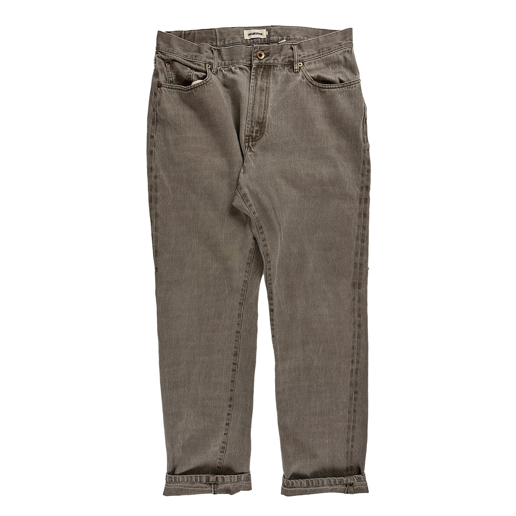 #PH-P304435 Taylor Stitch Democratic Pant in Grey Denim