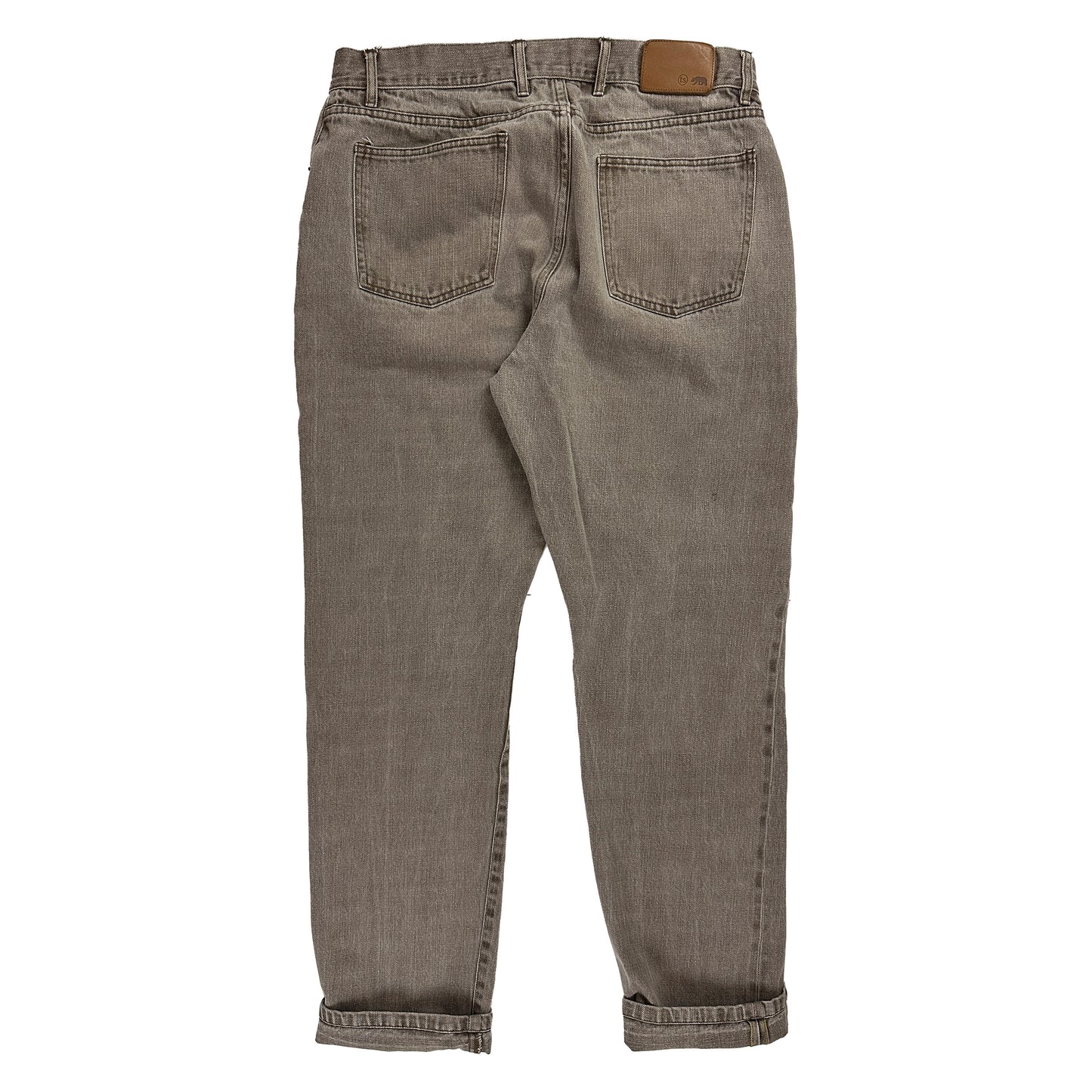 #PH-P304435 Taylor Stitch Democratic Pant in Grey Denim