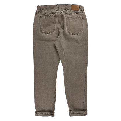#PH-P304435 Taylor Stitch Democratic Pant in Grey Denim