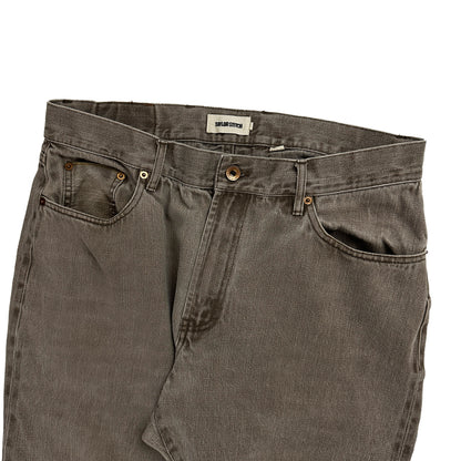 #PH-P304435 Taylor Stitch Democratic Pant in Grey Denim