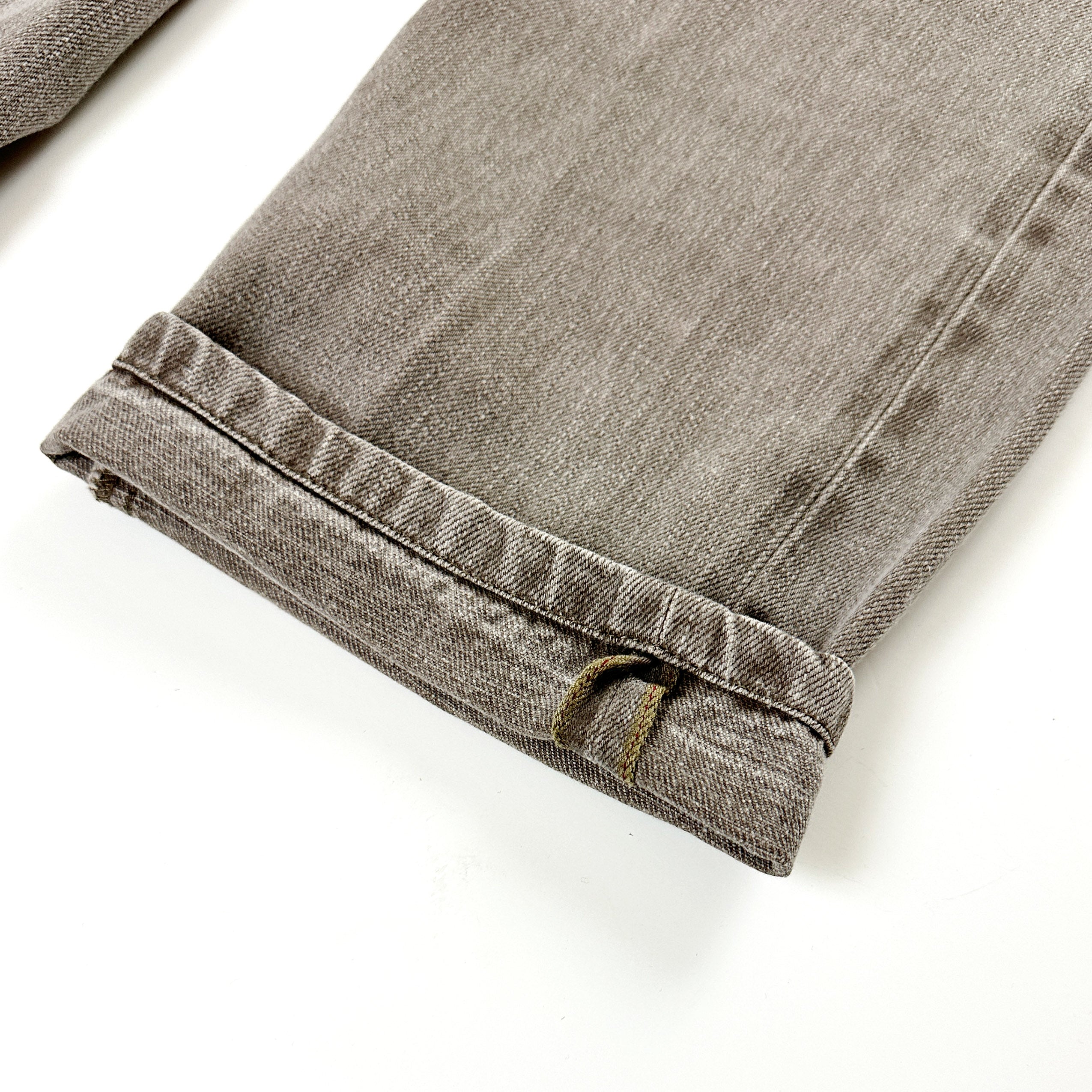 #PH-P304435 Taylor Stitch Democratic Pant in Grey Denim