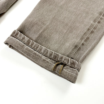 #PH-P304435 Taylor Stitch Democratic Pant in Grey Denim