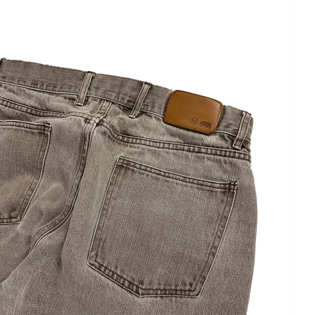 #PH-P304435 Taylor Stitch Democratic Pant in Grey Denim