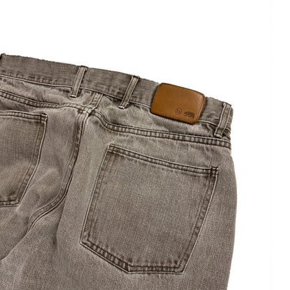 #PH-P304435 Taylor Stitch Democratic Pant in Grey Denim