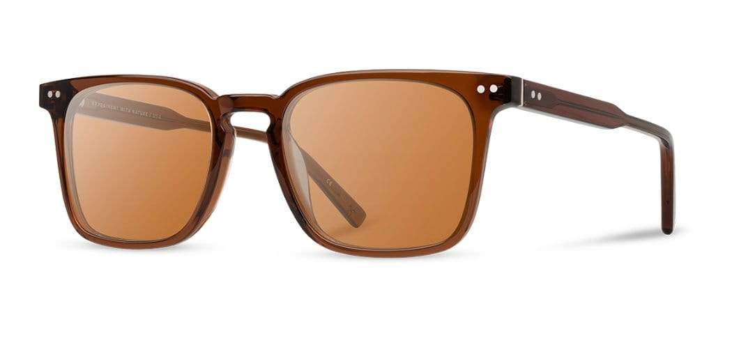 Hamilton in Rust & Brown Polarized