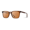 Hamilton in Rust & Brown Polarized